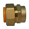 Муфта труба-вн.резьба ДЛЯ ГАЗА,G-VS 15*1/2,Lavita