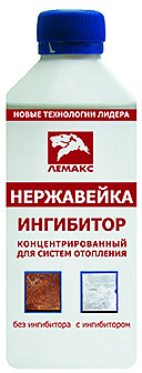 Ингибитор коррозии «НЕРЖАВЕЙКА», 1л. ЛЕМАКС