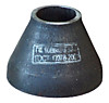 Переход стальной 89х76 ГОСТ 17378-2001