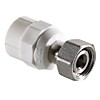Соединитель PPR с накидной гайкой 20 х 1/2" конус	