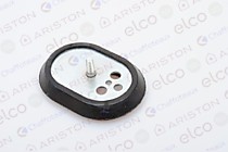 ФЛАНЕЦ АВТОКЛАВНЫЙ С ПРОКЛАДКОЙ (TI TRONIC 40H SLIM) 65103691