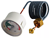Манометр BAXI Main, Eco, EcoFour, Luna, Luna3 9951650