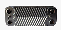 Теплообменник ГВС Fortuna F10-24 Pro 398608400.
