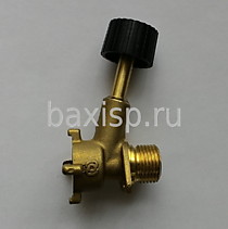 BAXI Гидрогруппа с краном подпитки 711666100