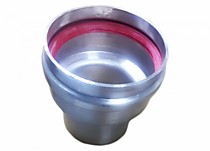 Адаптер Ø60/75  (Navien) стакан