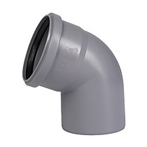 Отвод HTB 110*67°