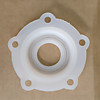 Уплотнение фланца (5 отверстий) flaneg gasket (five hole)