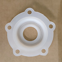 Уплотнение фланца (5 отверстий) flaneg gasket (five hole)