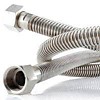 Сильфонная подводка для газа "RISPA" (1/2"х2.5 г/г)