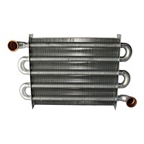 Теплообменник Single-tube heat exchanger 24KW (plug) FORTUNA