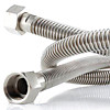 Сильфонная подводка для газа "RISPA" (1/2"х0.4 г/г)