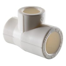 Тройник переходной PPR 63-50-63мм