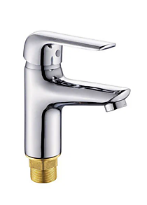 Смеситель "POTATO" для умывальника P 10207