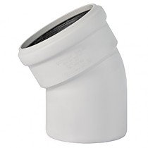 Отвод SKB 125мм 30°