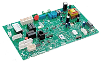Основная плата EGIS PLUS 24 FF (б/у)