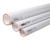 ТРУБА PP-FIBER арм. стекл., PN 20, 32 MM (белый), пог. м