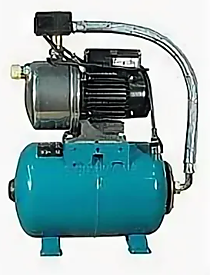 Самовcас. установ.с гидроак. HydroJET SТ 60-24L RISPA