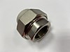 Муфта разъемная (амер.) ПП (Ekoplastik) 25х3/4В серая (10/70)
